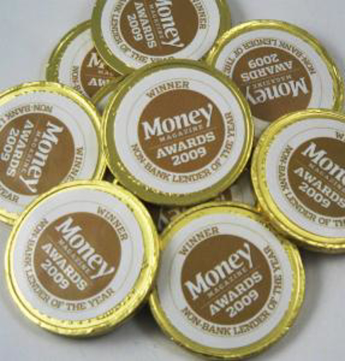 Picture of Chocolate Gold coins
