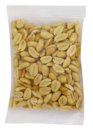 Picture of Peanuts unbranded 100g bag
